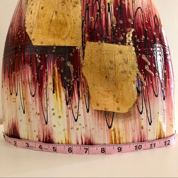 Decorative vase - Picture 6 of 6